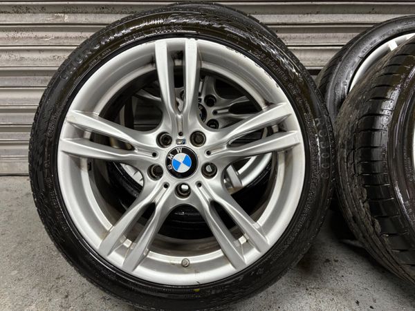 BMW 3 Series M-Sport Alloys 18” 382054823