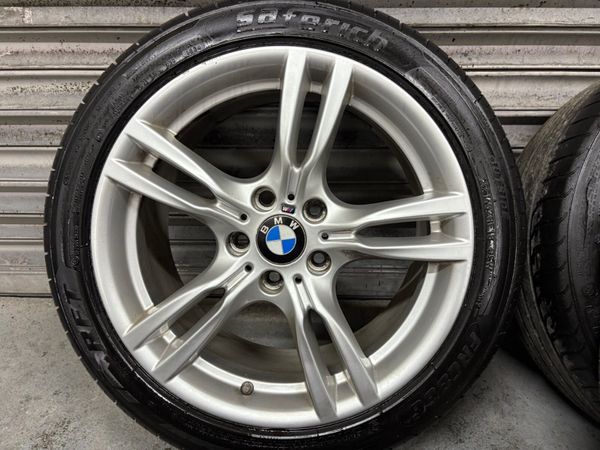 BMW 3 Series M-Sport Alloys 18” 382054824
