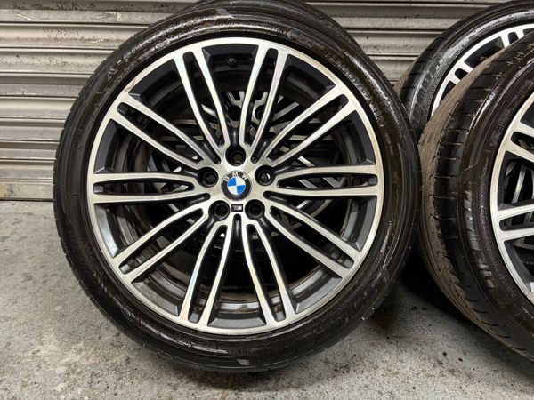 BMW 5 Series M-Sport Alloys 19” 382054962