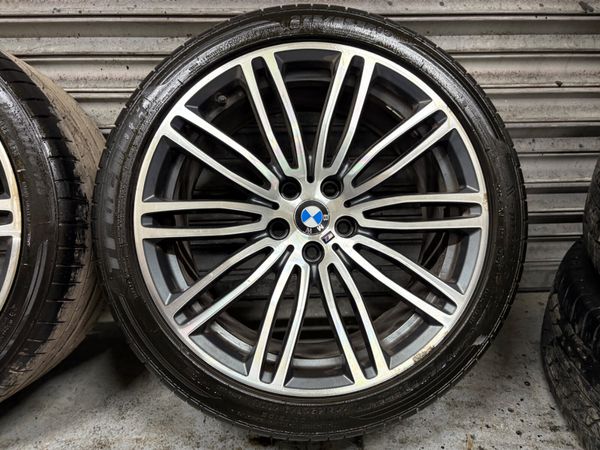BMW 5 Series M-Sport Alloys 19” 382054964