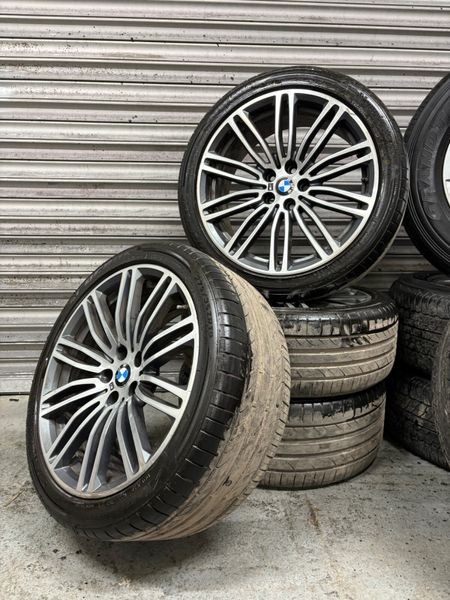 BMW 5 Series M-Sport Alloys 19” 382054967