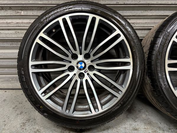 BMW 5 Series M-Sport Alloys 19” 382054968