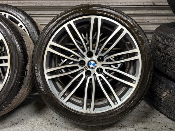 BMW 5 Series M-Sport Alloys 19” 382054969