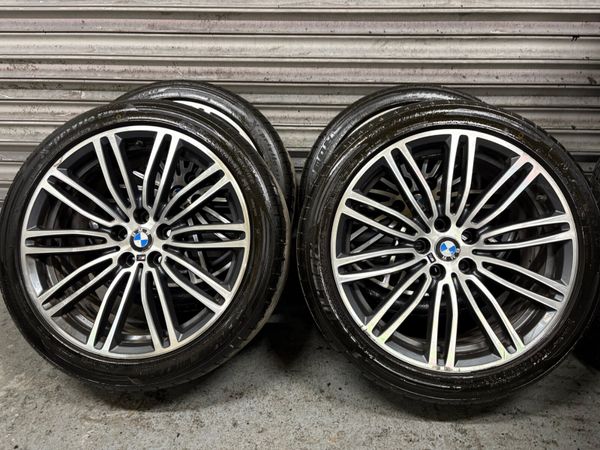 BMW 5 Series M-Sport Alloys 19” 382054971