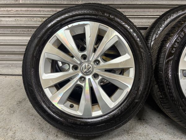 Volkswagen Golf Alloys 16” 382054900