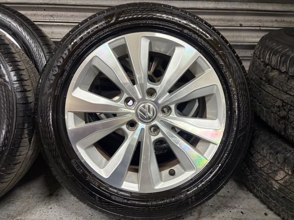 Volkswagen Golf Alloys 16” 382054901