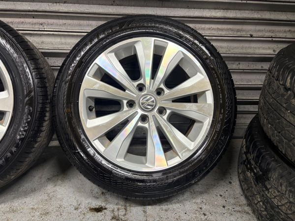 Volkswagen Golf Alloys 16” 382054902