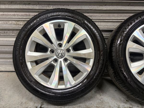 Volkswagen Golf Alloys 16” 382054904