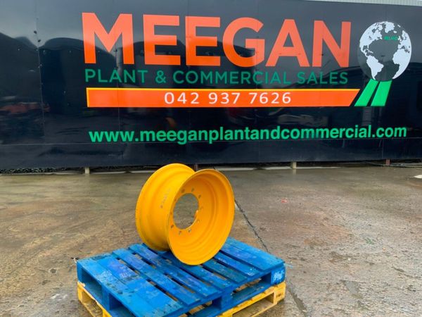 UNUSED VOLVO LOADER  WHEEL RIM....2029t. 382063201