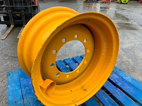UNUSED VOLVO LOADER  WHEEL RIM....2029t. 382063206
