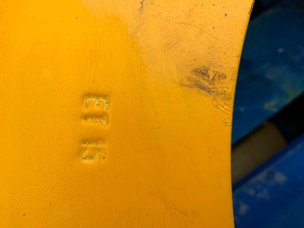 UNUSED VOLVO LOADER  WHEEL RIM....2029t. 382063211