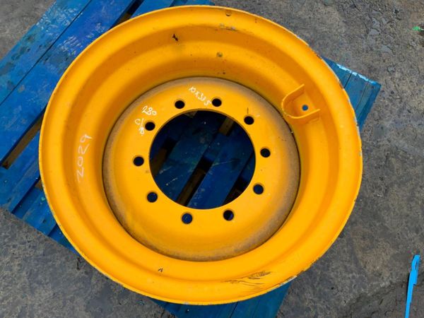 UNUSED VOLVO LOADER  WHEEL RIM....2029t. 382063213