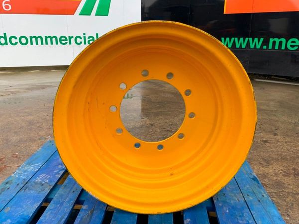 UNUSED VOLVO LOADER  WHEEL RIM....2029t. 382063214