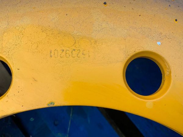 UNUSED VOLVO LOADER  WHEEL RIM....2029t. 382063216