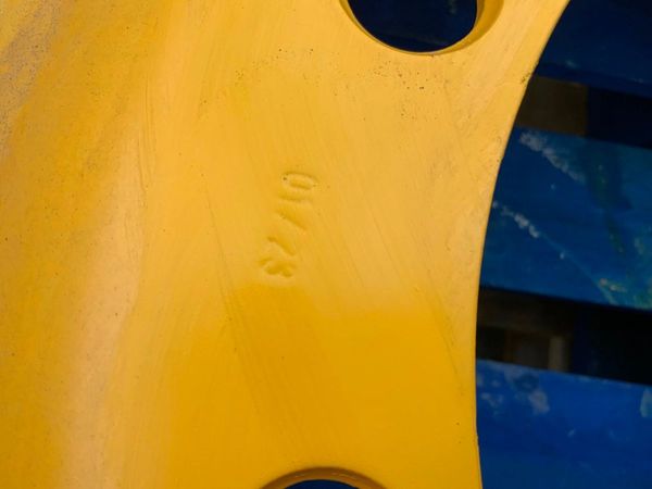 UNUSED VOLVO LOADER  WHEEL RIM....2029t. 382063217
