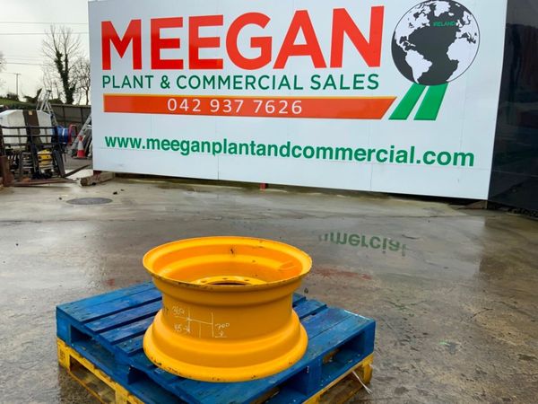 UNUSED VOLVO LOADER  WHEEL RIM....2029t. 382063219