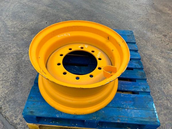 UNUSED VOLVO LOADER  WHEEL RIM....2029t. 382063220