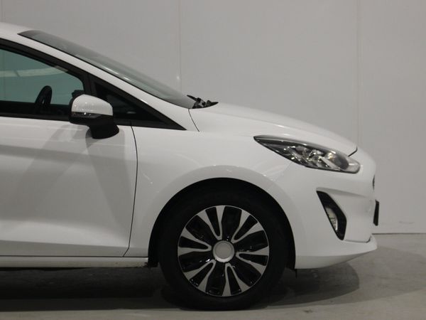 FORD FIESTA 1.5 TDCI 85 Van 7250 plus VAT 382070208