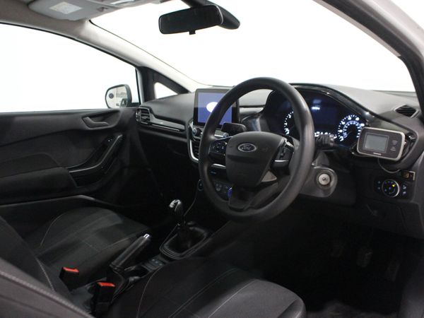 FORD FIESTA 1.5 TDCI 85 Van 7250 plus VAT 382070213