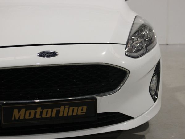 FORD FIESTA 1.5 TDCI 85 Van 7250 plus VAT 382070217