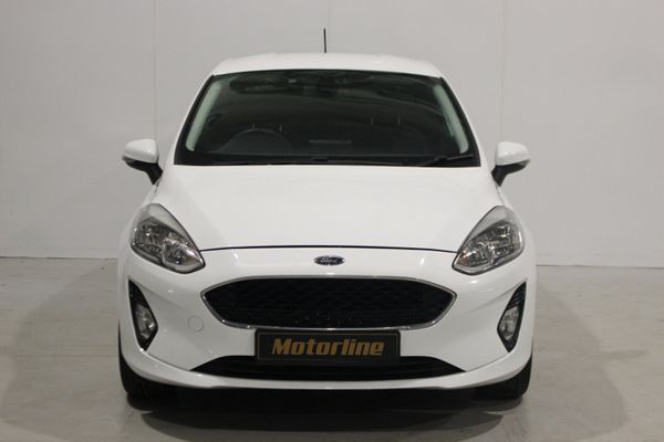 FORD FIESTA 1.5 TDCI 85 Van 7250 plus VAT 382070218