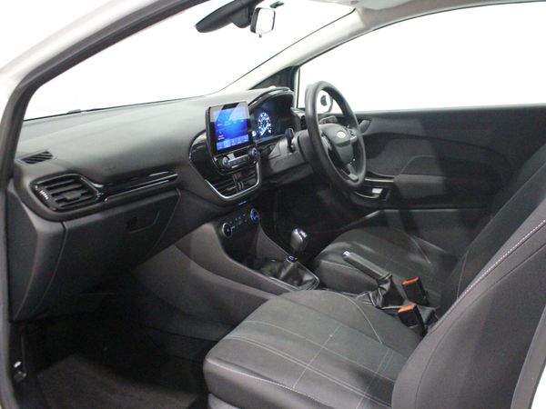 FORD FIESTA 1.5 TDCI 85 Van 7250 plus VAT 382070225