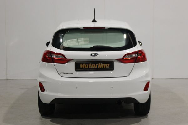 FORD FIESTA 1.5 TDCI 85 Van 7250 plus VAT 382070228