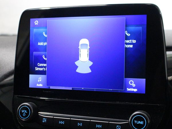 FORD FIESTA 1.5 TDCI 85 Van 7250 plus VAT 382070232