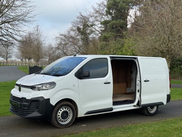 2024 Citroën Dispatch 1.5 BlueHDi – Like New 382072924