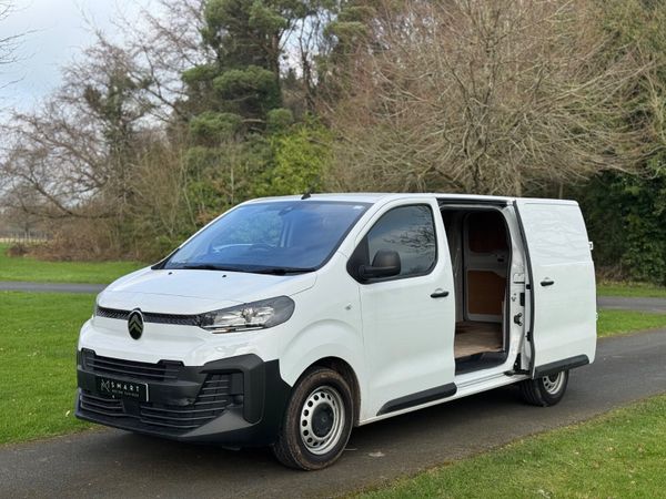 2024 Citroën Dispatch 1.5 BlueHDi – Like New 382072933
