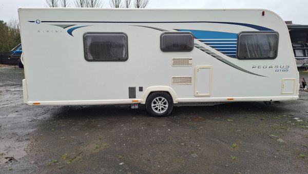 Bailey Pegasus GT 65 caravan 382002116