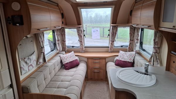 Bailey Pegasus GT 65 caravan 382002122