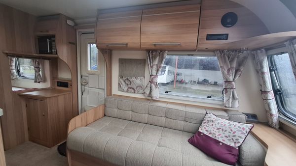 Bailey Pegasus GT 65 caravan 382002124