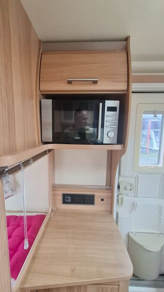 Bailey Pegasus GT 65 caravan 382002131