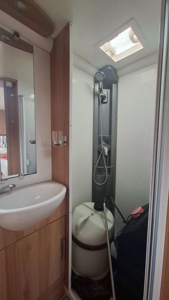 Bailey Pegasus GT 65 caravan 382002134