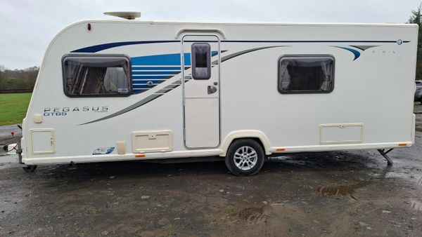 Bailey Pegasus GT 65 caravan 382002135