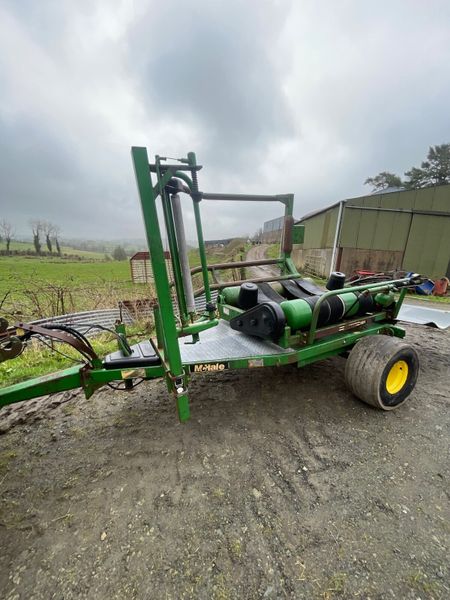 MOTOR | 4 Silage Wrappers Ads For Sale in Ireland | DoneDeal