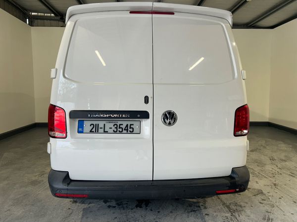 Volkswagen Transporter 2021 382018906