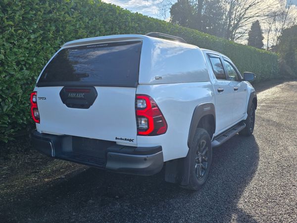 2022 Toyota Hilux Invincible X 2.8 D-4D Auto 382021177