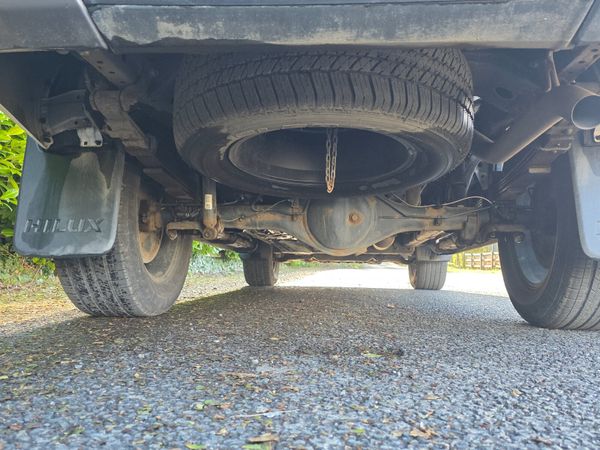 2022 Toyota Hilux Invincible X 2.8 D-4D Auto 382021180