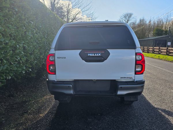 2022 Toyota Hilux Invincible X 2.8 D-4D Auto 382021181