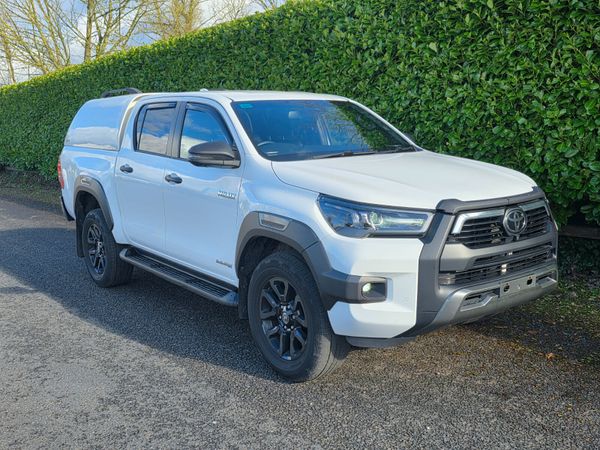 2022 Toyota Hilux Invincible X 2.8 D-4D Auto 382021183