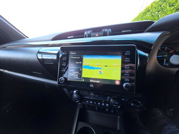 2022 Toyota Hilux Invincible X 2.8 D-4D Auto 382021184