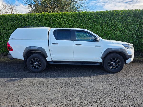 2022 Toyota Hilux Invincible X 2.8 D-4D Auto 382021185