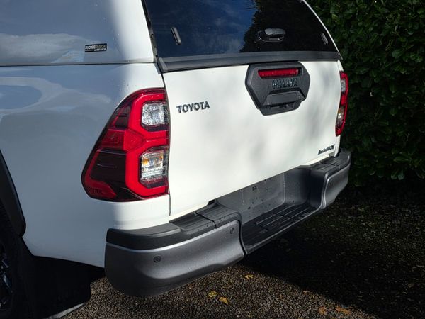 2022 Toyota Hilux Invincible X 2.8 D-4D Auto 382021188