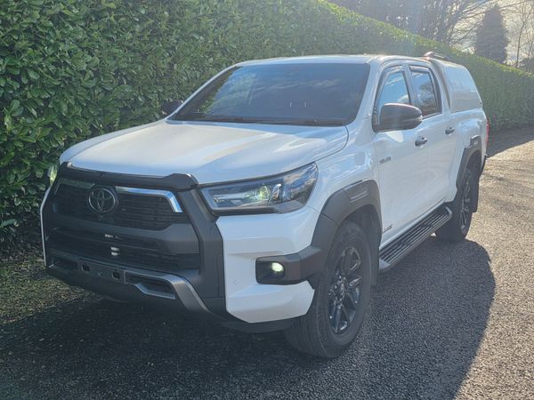 2022 Toyota Hilux Invincible X 2.8 D-4D Auto 382021190