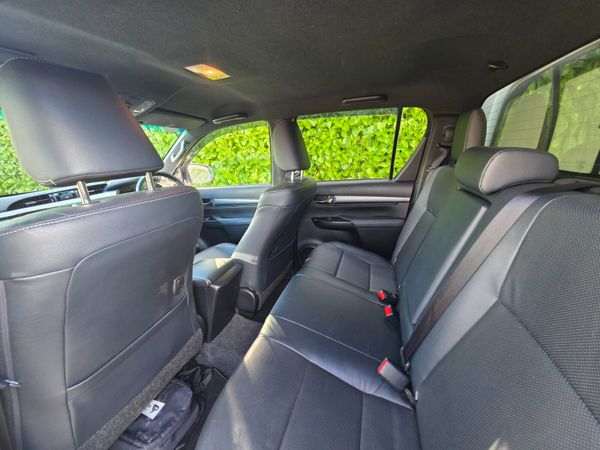 2022 Toyota Hilux Invincible X 2.8 D-4D Auto 382021195