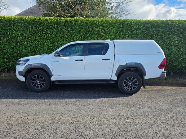 2022 Toyota Hilux Invincible X 2.8 D-4D Auto 382021199