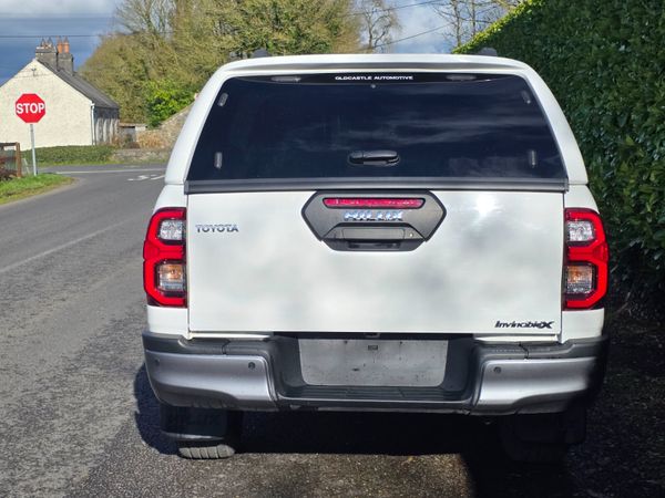 2022 Toyota Hilux Invincible X 2.8 D-4D Auto 382021201