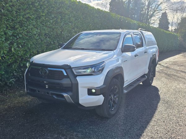 2022 Toyota Hilux Invincible X 2.8 D-4D Auto 382021203